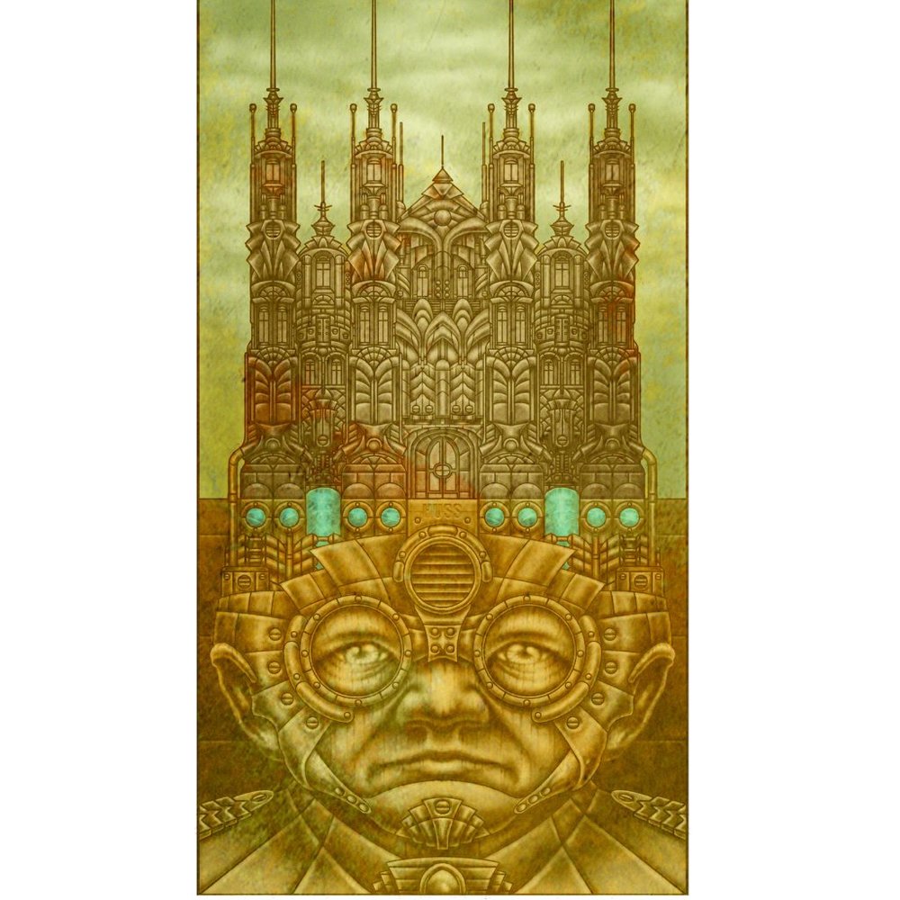 "Cathedral"